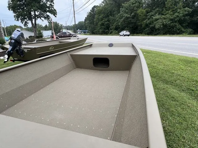 Slide: The Image of G3 Gator Tough 1652 VBW 2025 - 6