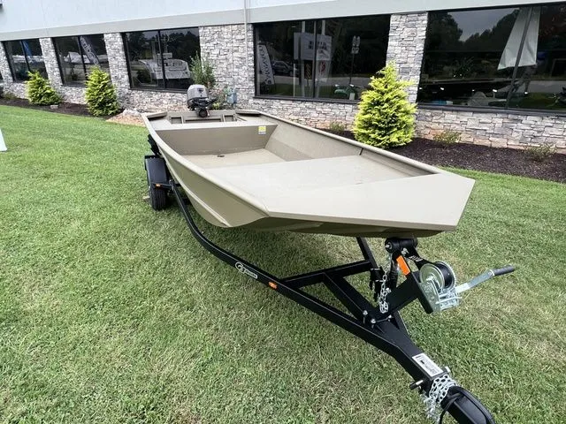 Slide: The Image of G3 Gator Tough 1652 VBW 2025 - 9