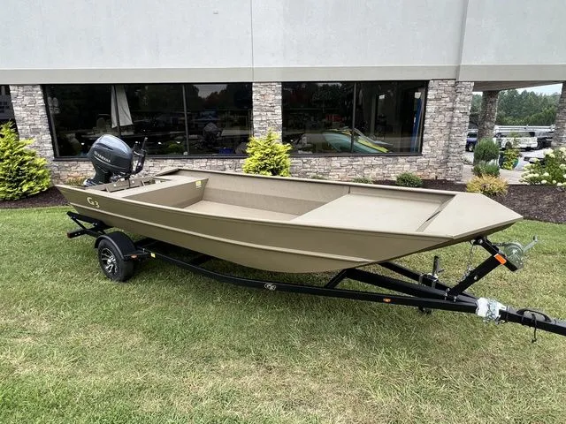 The Image of G3 Gator Tough Package 1860 VBW 2025 - 1