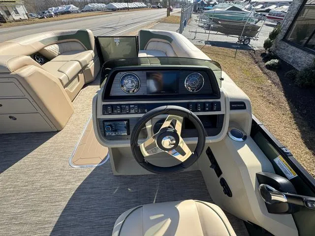 Slide: The Image of Godfrey SW2286 SFLC Tritoon 2025 - 11