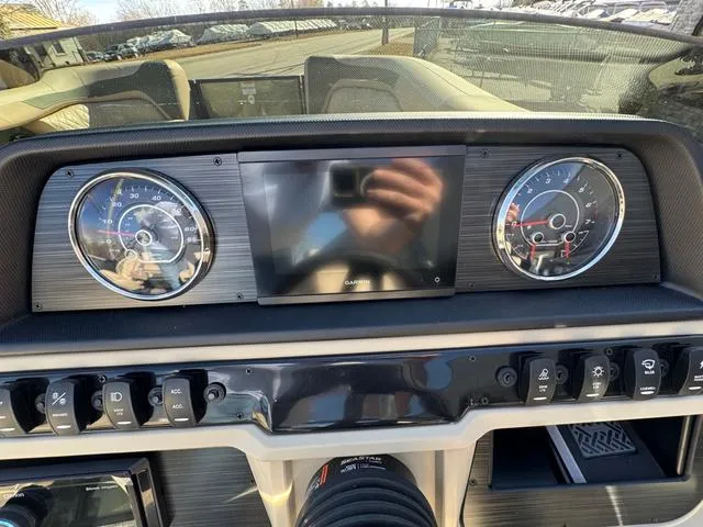 Slide: The Image of Godfrey SW2286 SFLC Tritoon 2025 - 12