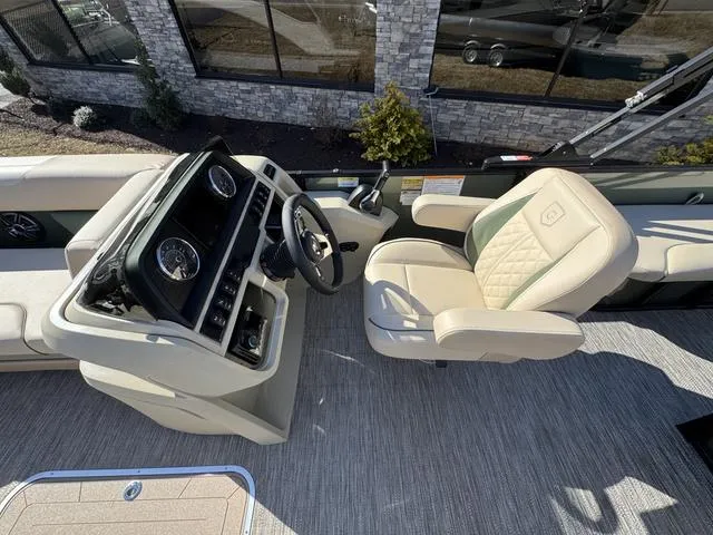 Slide: The Image of Godfrey SW2286 SFLC Tritoon 2025 - 13