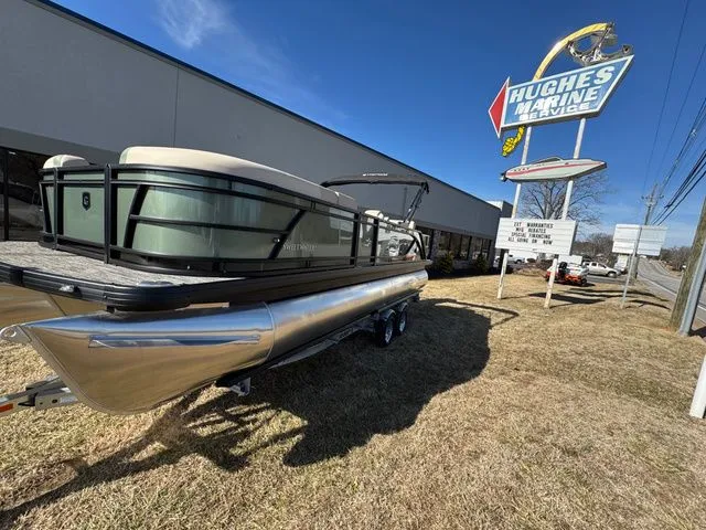 Slide: The Image of Godfrey SW2286 SFLC Tritoon 2025 - 2