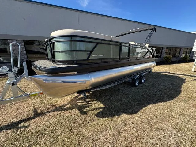 Slide: The Image of Godfrey SW2286 SFLC Tritoon 2025 - 3