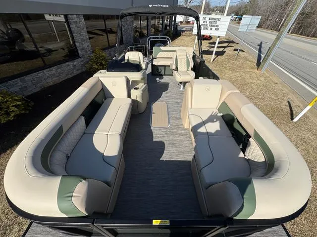 Slide: The Image of Godfrey SW2286 SFLC Tritoon 2025 - 9