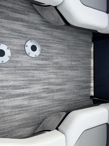 Slide: The Image of Godfrey AP235SFLC Tritoon 2025 - 11