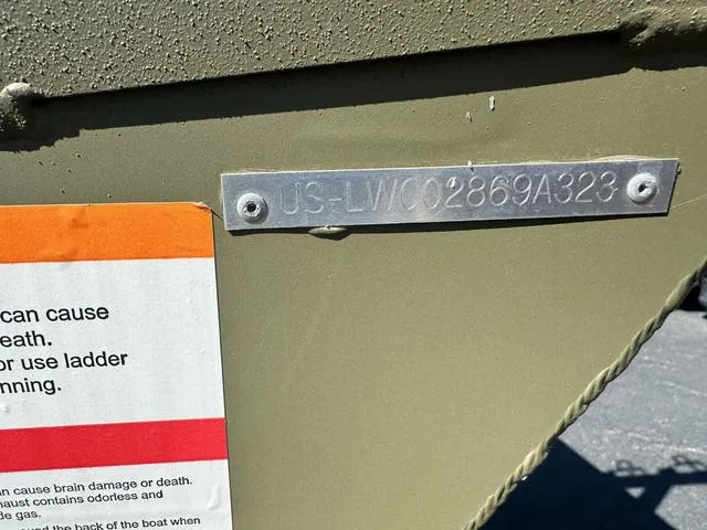 Slide: The Image of Lowe 1660 2023 - 7