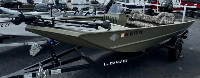 The Image of Lowe Roughneck 1660SC 2023 - 1