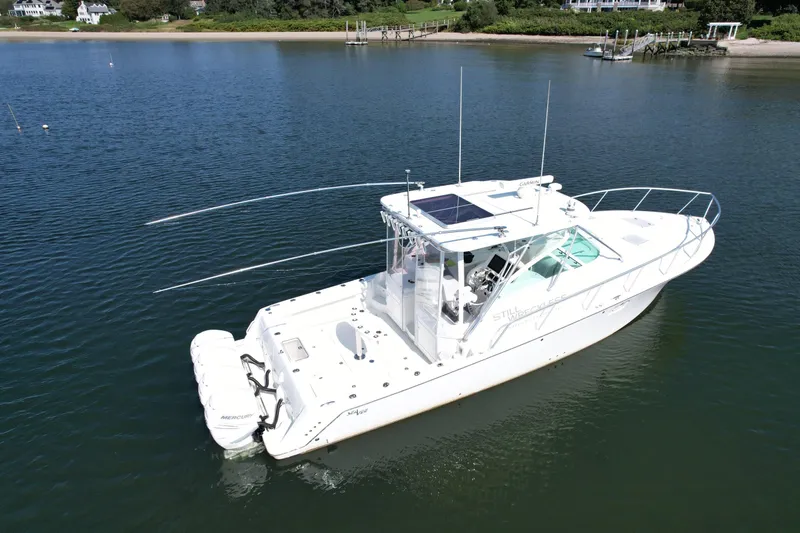 Slide: The Image of SeaVee 430 SE 2014 - 2