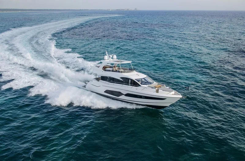 The Image of Manufacturer Provided Image: Sunseeker Manhattan 66 - 0