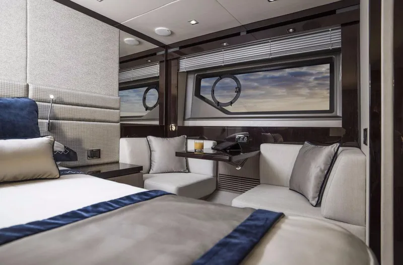 Slide: The Image of Manufacturer Provided Image: Sunseeker Manhattan 66 Cabin - 15