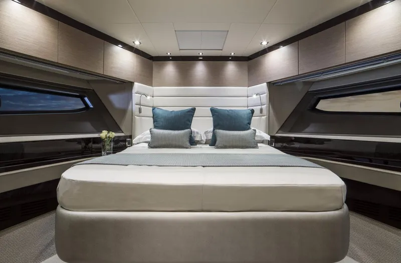 Slide: The Image of Manufacturer Provided Image: Sunseeker Manhattan 66 Cabin - 17