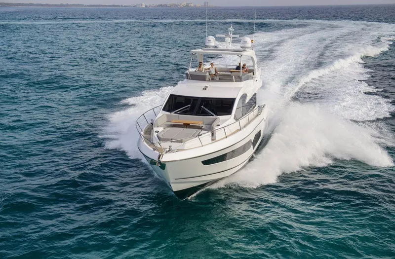 Slide: The Image of Manufacturer Provided Image: Sunseeker Manhattan 66 - 4