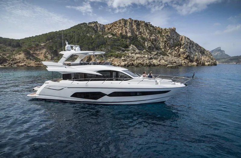 Slide: The Image of Manufacturer Provided Image: Sunseeker Manhattan 66 - 7