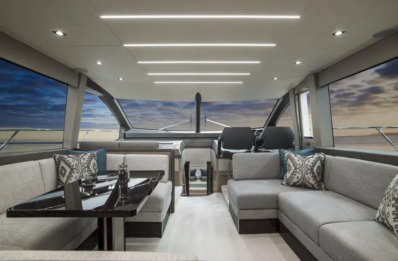 Slide: The Image of Manufacturer Provided Image: Sunseeker Manhattan 66 Saloon - 9