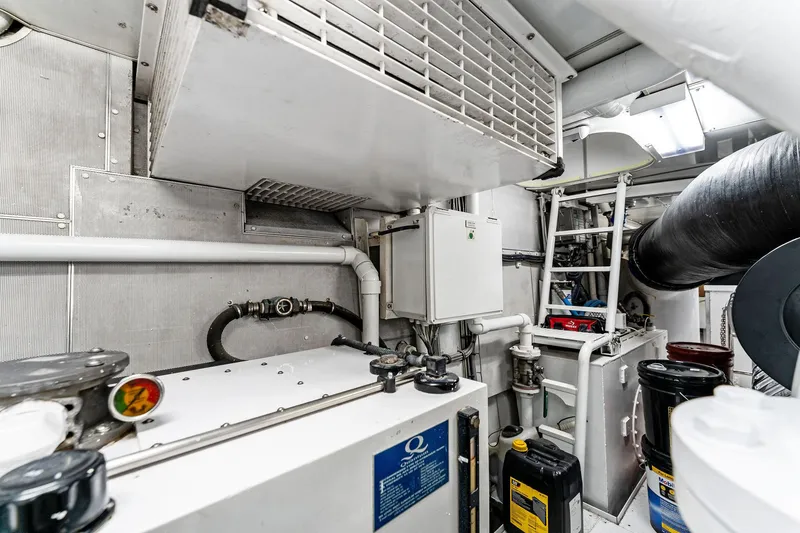 Slide: The Image of Palmer Johnson 123 Motor Yacht 2006 - 73