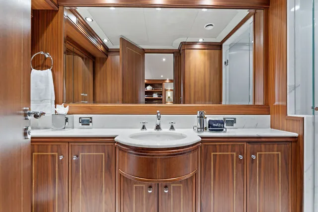 Slide: The Image of Palmer Johnson 123 Motor Yacht 2006 - 93