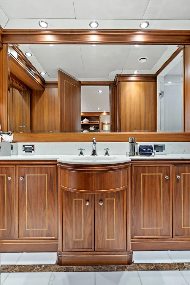 Slide: The Image of Palmer Johnson 123 Motor Yacht 2006 - 96