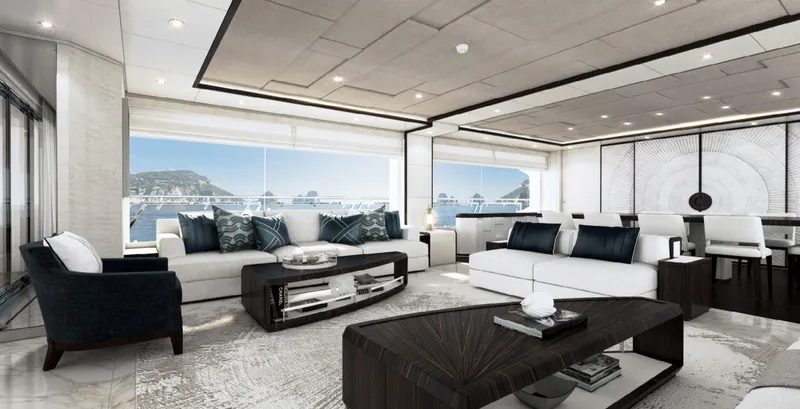 Slide: The Image of Manufacturer Provided Image: Manufacturer Provided Image: Majesty 120 Saloon - 43