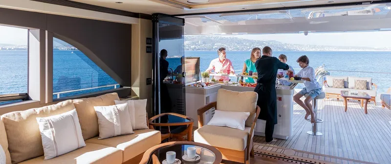 Slide: The Image of Manufacturer Provided Image: Manufacturer Provided Image: Majesty 100 Cockpit - 12