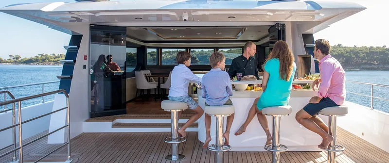 Slide: The Image of Manufacturer Provided Image: Manufacturer Provided Image: Majesty 100 Cockpit - 8