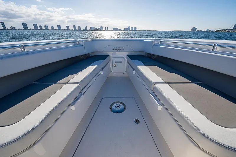 Slide: The Image of Invincible 42 Open Fisherman 2017 - 20