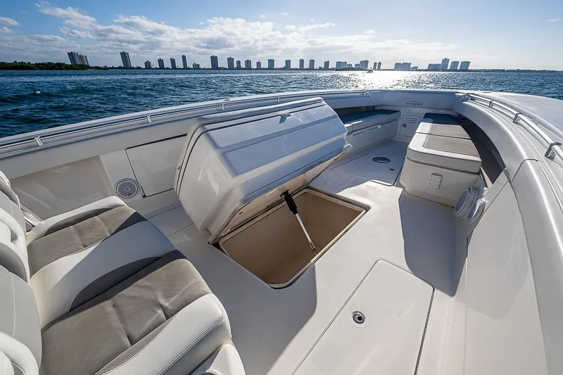 Slide: The Image of Invincible 42 Open Fisherman 2017 - 21