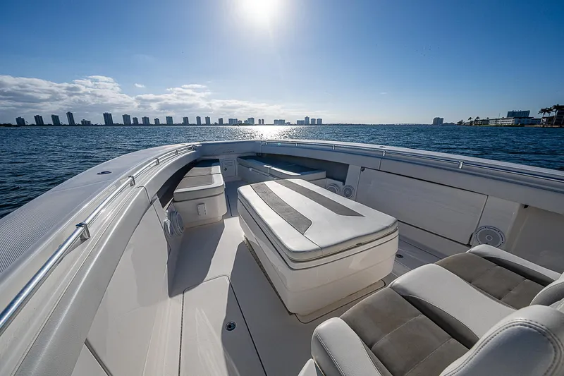 Slide: The Image of Invincible 42 Open Fisherman 2017 - 22