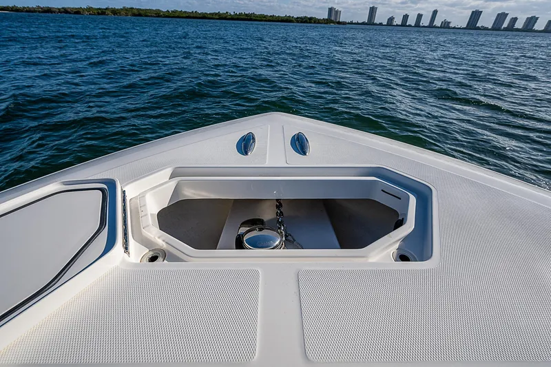 Slide: The Image of Invincible 42 Open Fisherman 2017 - 24