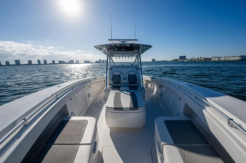 Slide: The Image of Invincible 42 Open Fisherman 2017 - 25