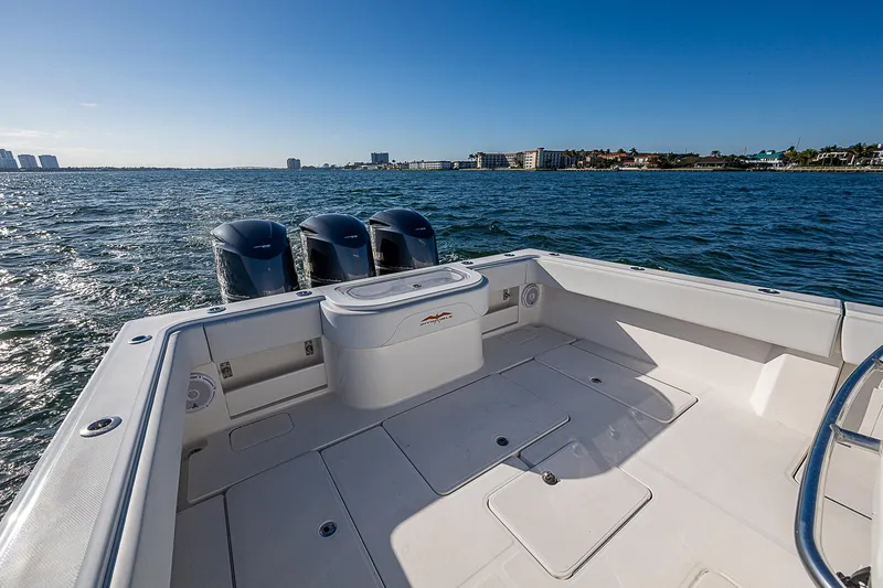 Slide: The Image of Invincible 42 Open Fisherman 2017 - 28