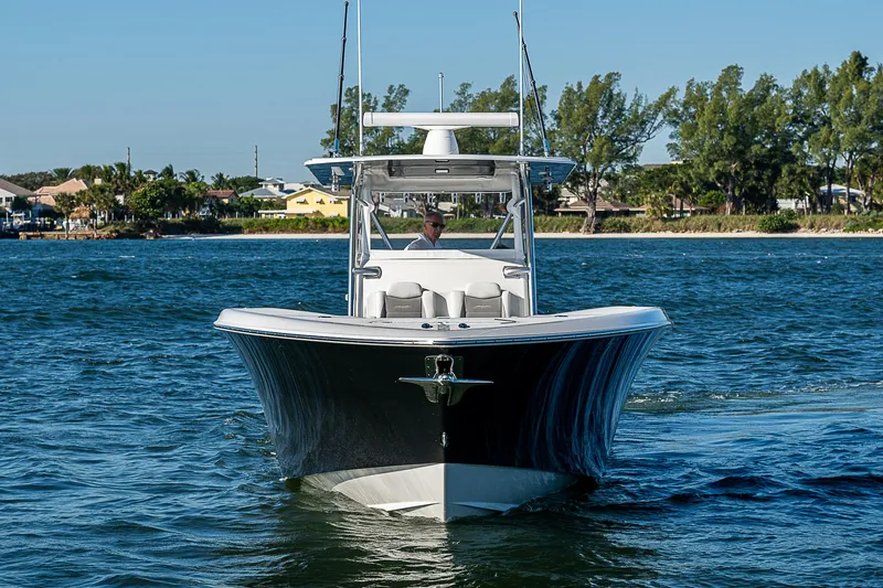 Slide: The Image of Invincible 42 Open Fisherman 2017 - 3