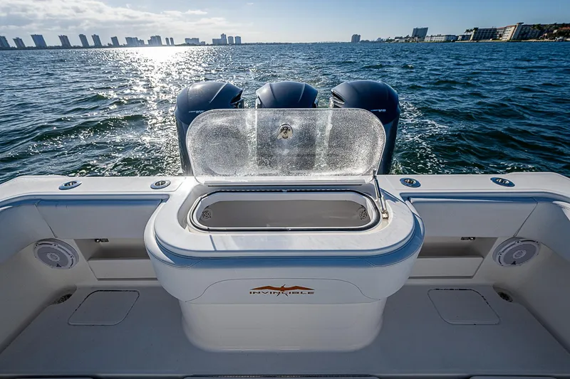 Slide: The Image of Invincible 42 Open Fisherman 2017 - 30