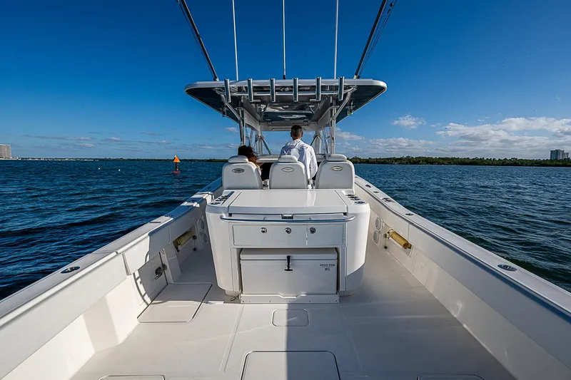 Slide: The Image of Invincible 42 Open Fisherman 2017 - 31