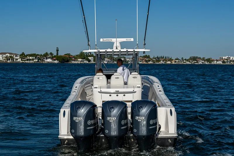 Slide: The Image of Invincible 42 Open Fisherman 2017 - 6