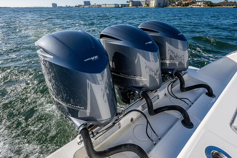 Slide: The Image of Invincible 42 Open Fisherman 2017 - 7