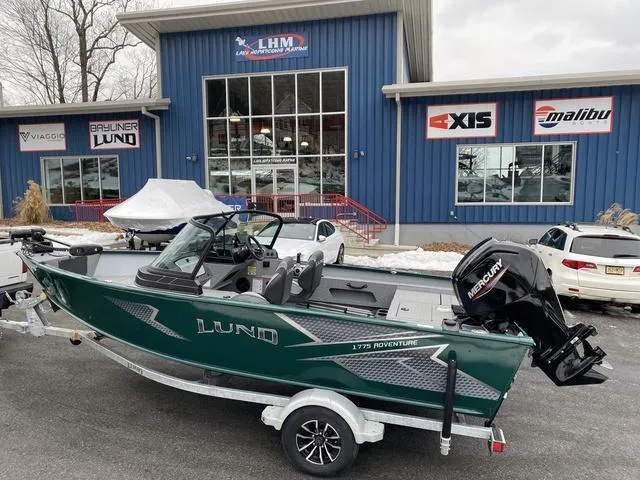 The Image of Lund 1775 Adventure Sport 2025 - 1