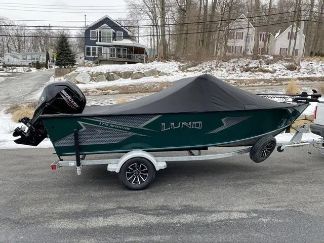 Slide: The Image of Lund 1775 Adventure Sport 2025 - 16