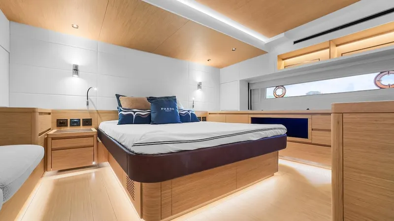 Slide: The Image of Pardo Yachts E60 2022 - 50