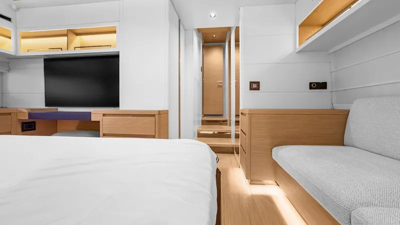 Slide: The Image of Pardo Yachts E60 2022 - 51