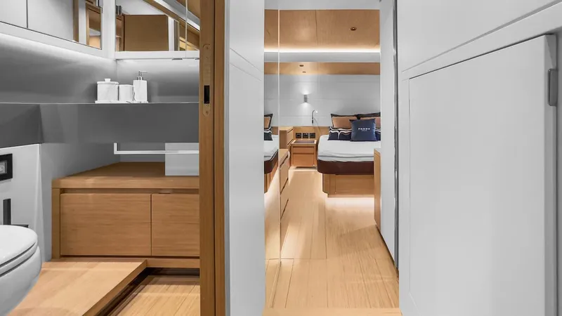 Slide: The Image of Pardo Yachts E60 2022 - 53