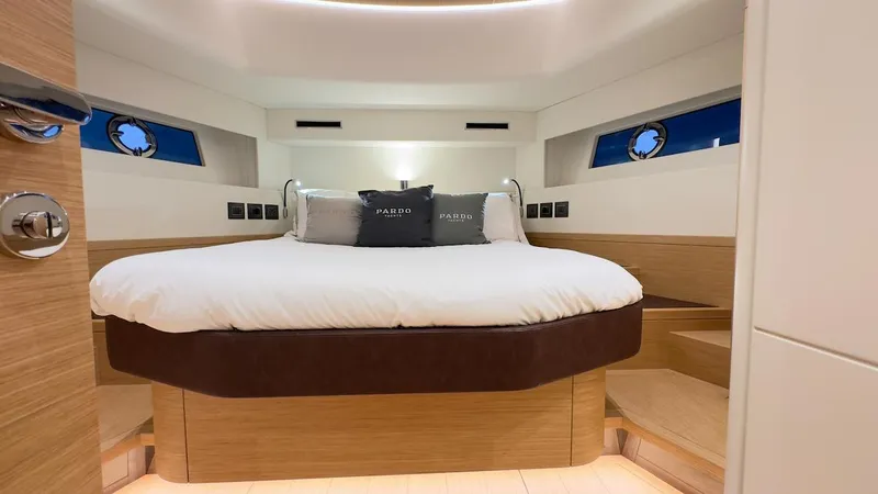 Slide: The Image of Pardo Yachts E60 2022 - 54