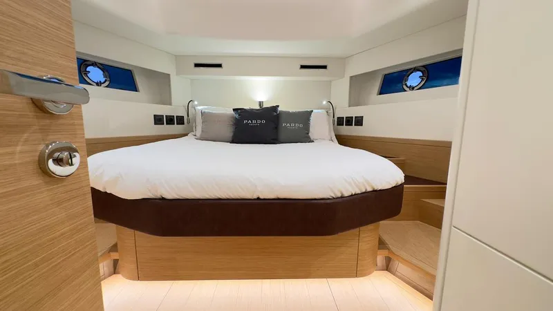 Slide: The Image of Pardo Yachts E60 2022 - 55