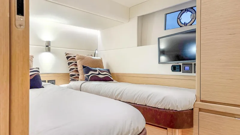 Slide: The Image of Pardo Yachts E60 2022 - 57