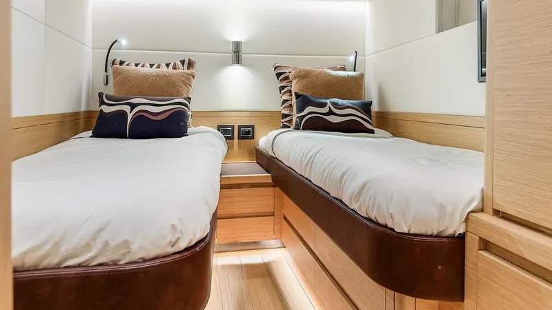 Slide: The Image of Pardo Yachts E60 2022 - 58