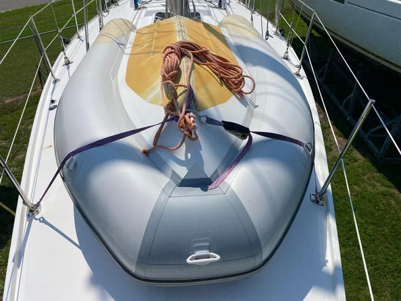 Slide: The Image of Ericson 39 Flushdeck 1972 - 57