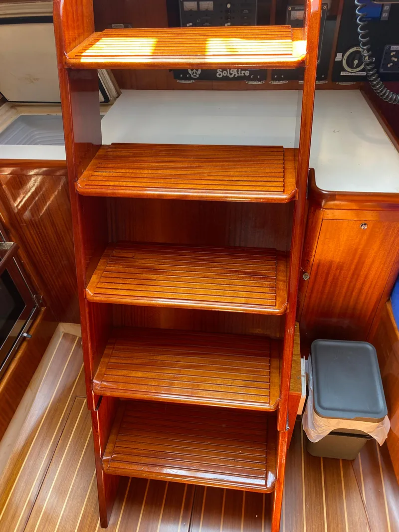 Slide: The Image of Ericson 39 Flushdeck 1972 - 58