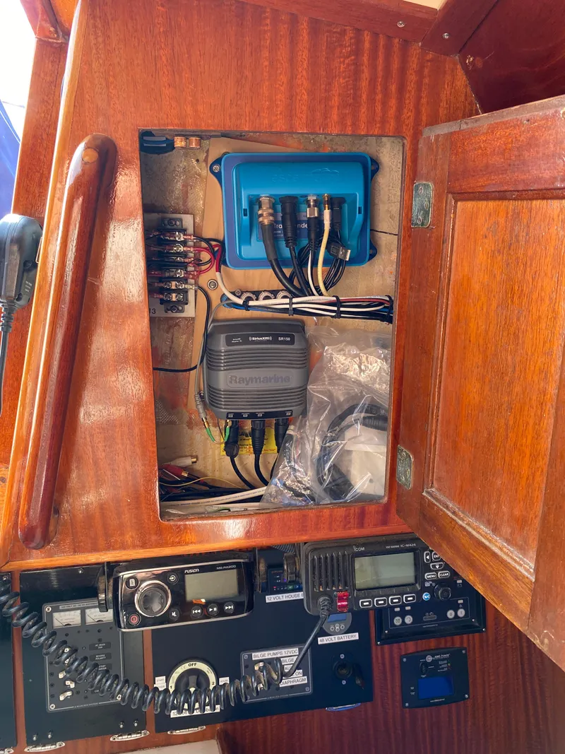 Slide: The Image of Ericson 39 Flushdeck 1972 - 62