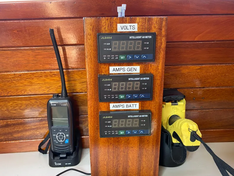 Slide: The Image of Ericson 39 Flushdeck 1972 - 63