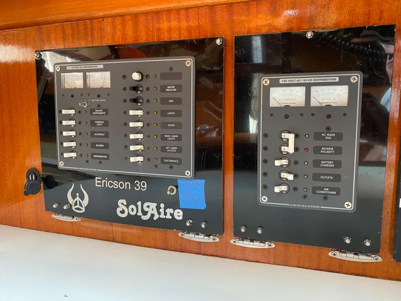 Slide: The Image of Ericson 39 Flushdeck 1972 - 64